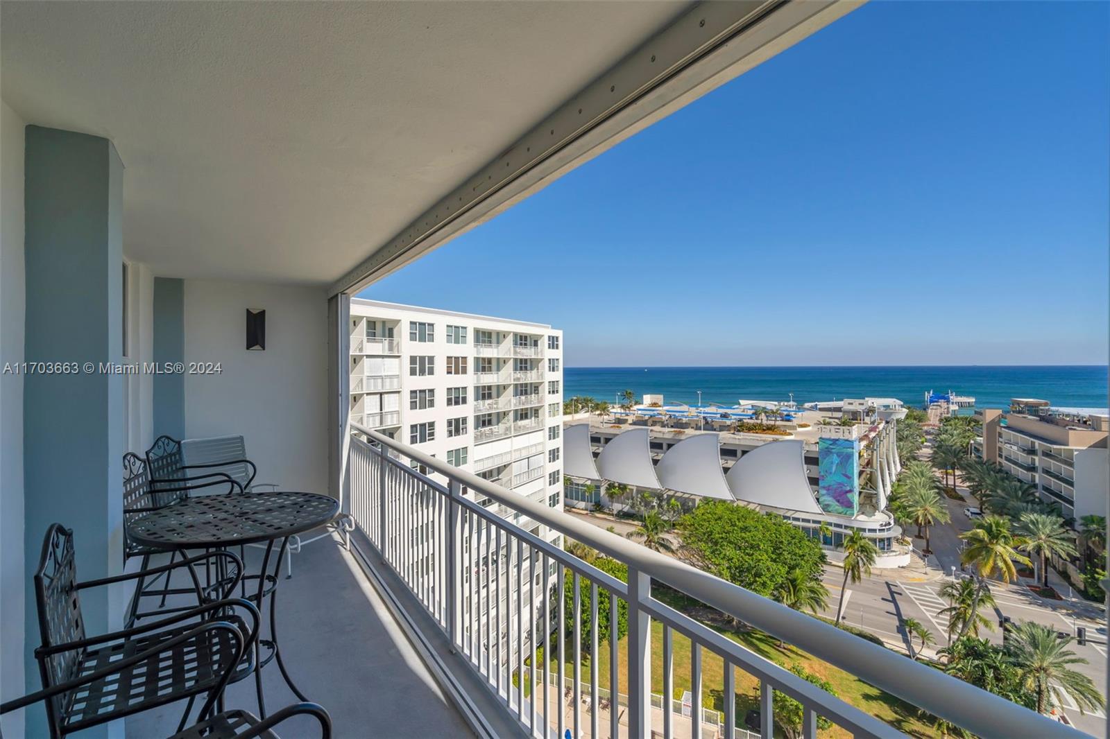 201 N Ocean Blvd #1208, Pompano Beach, Florida image 1