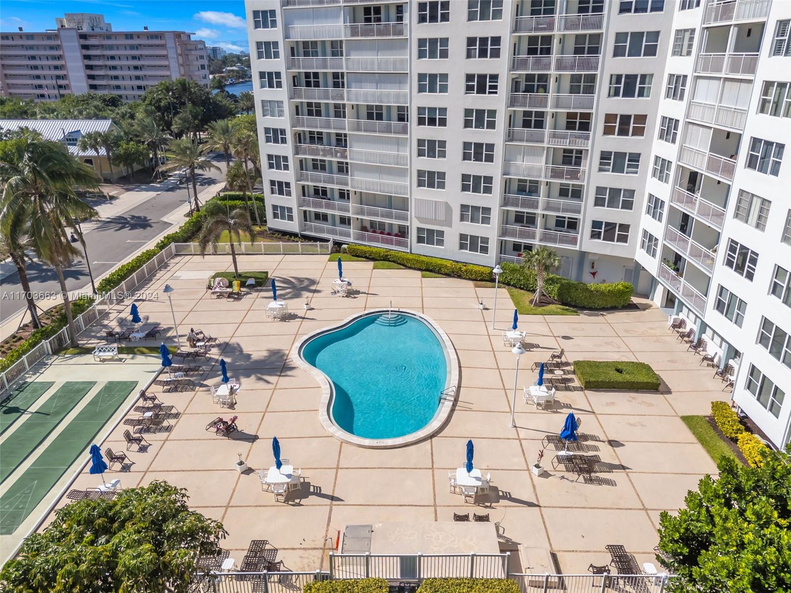 201 N Ocean Blvd #1208, Pompano Beach, Florida image 21