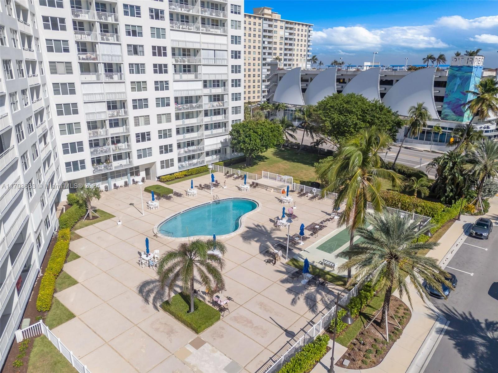 201 N Ocean Blvd #1208, Pompano Beach, Florida image 24