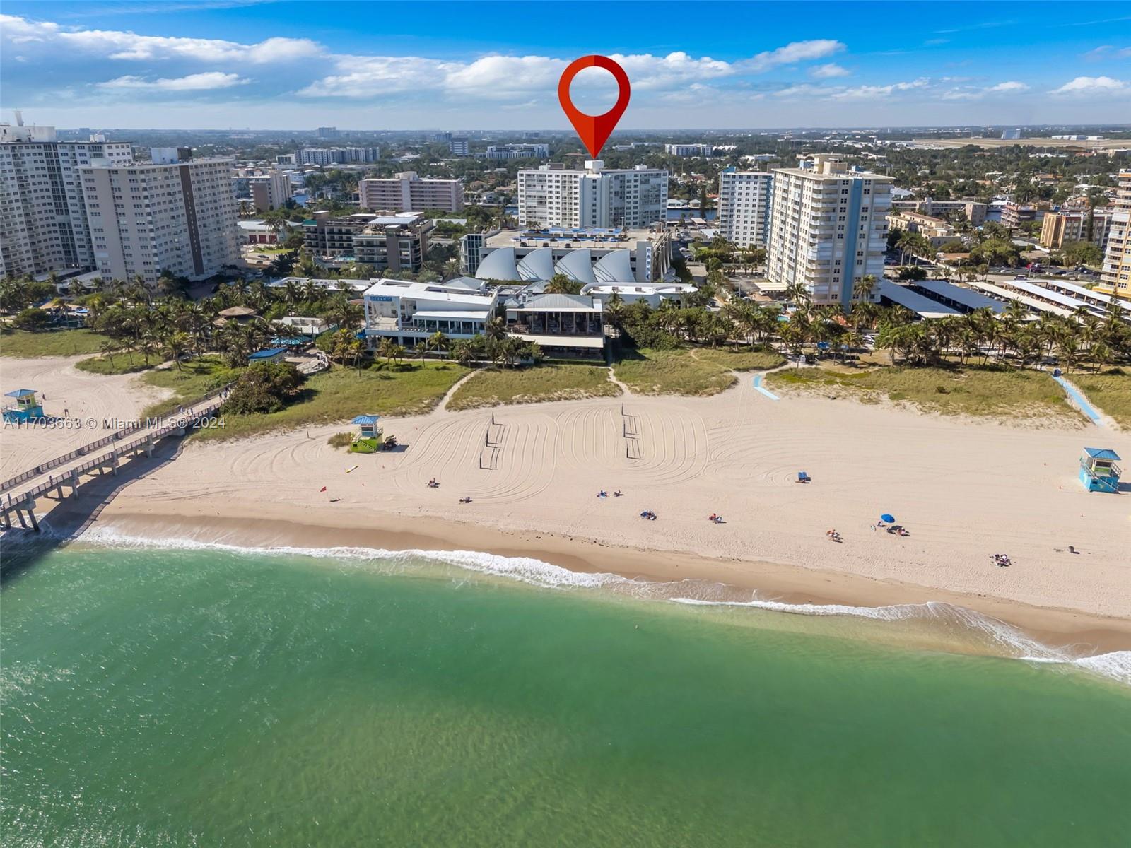 201 N Ocean Blvd #1208, Pompano Beach, Florida image 3