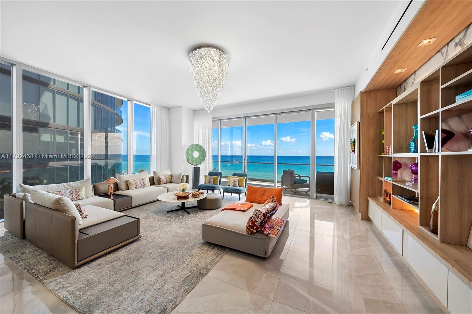 18501 Collins Ave #501, Sunny Isles Beach, Florida image 16