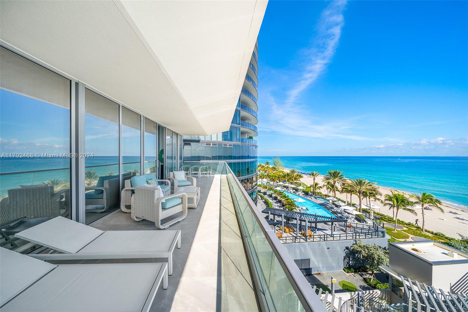 18501 Collins Ave #501, Sunny Isles Beach, Florida image 32