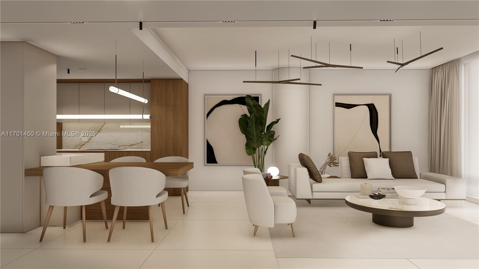 2101 Brickell Ave #2707, Miami FL 33129