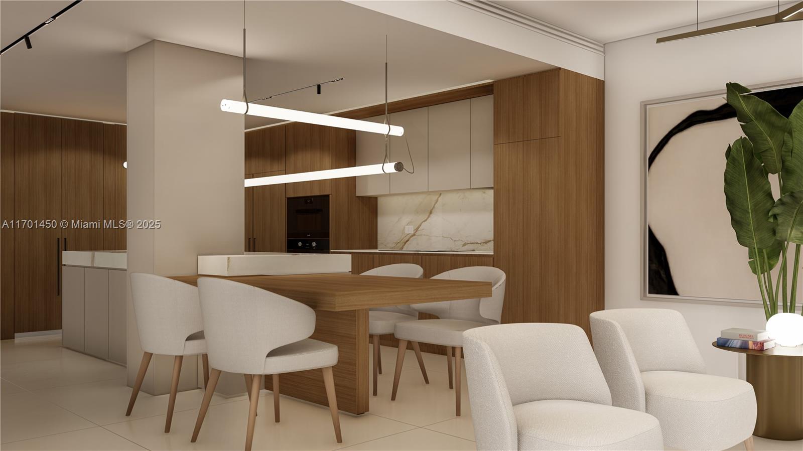 2101 Brickell Ave #2707, Miami FL 33129