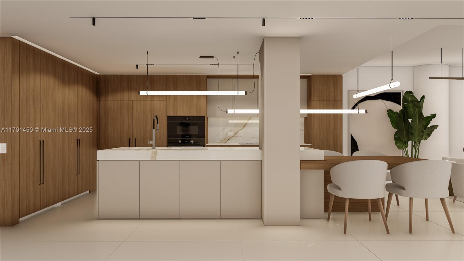 2101 Brickell Ave #2707, Miami FL 33129