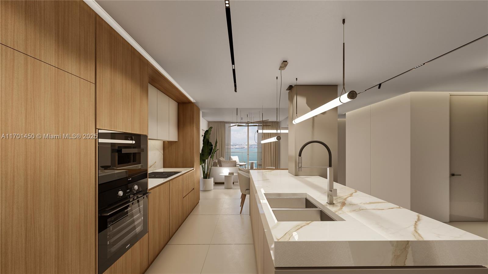 2101 Brickell Ave #2707, Miami FL 33129
