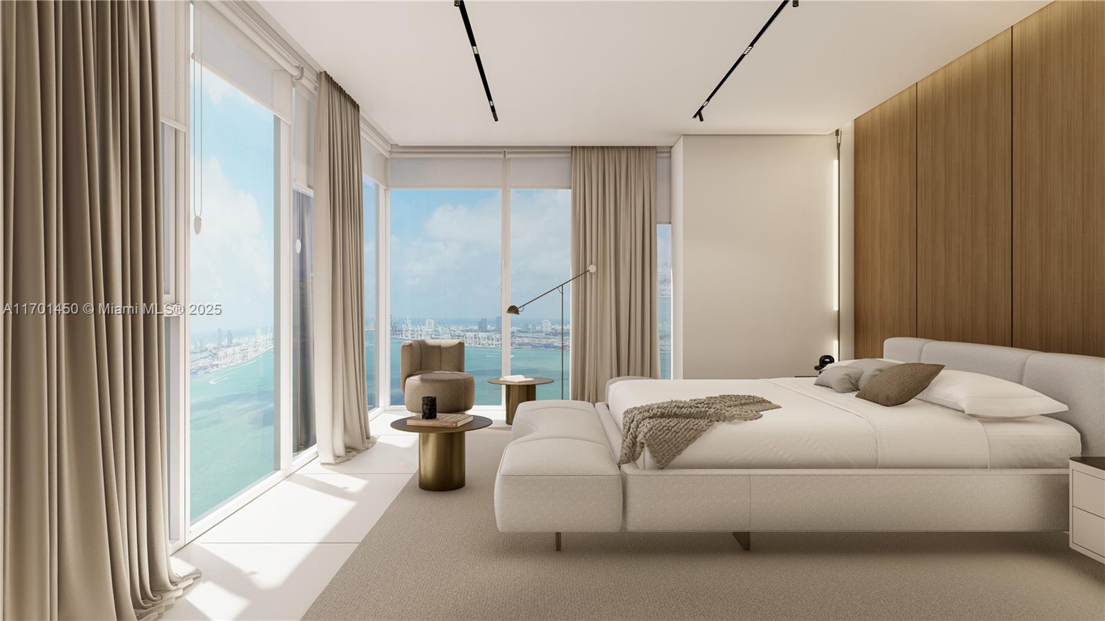 2101 Brickell Ave #2707, Miami FL 33129