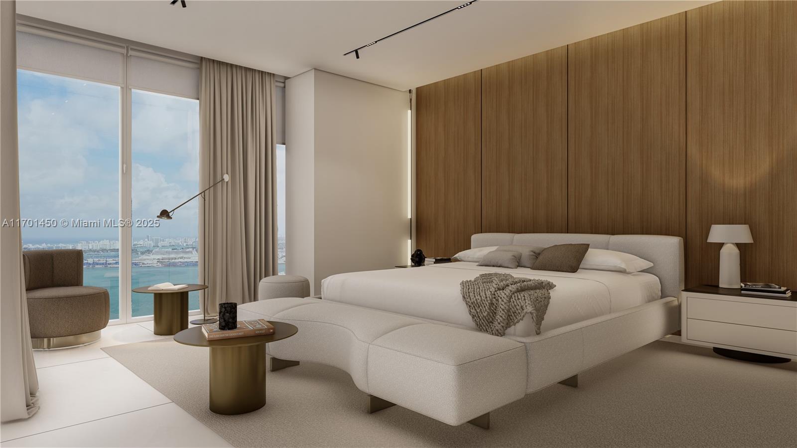 2101 Brickell Ave #2707, Miami FL 33129