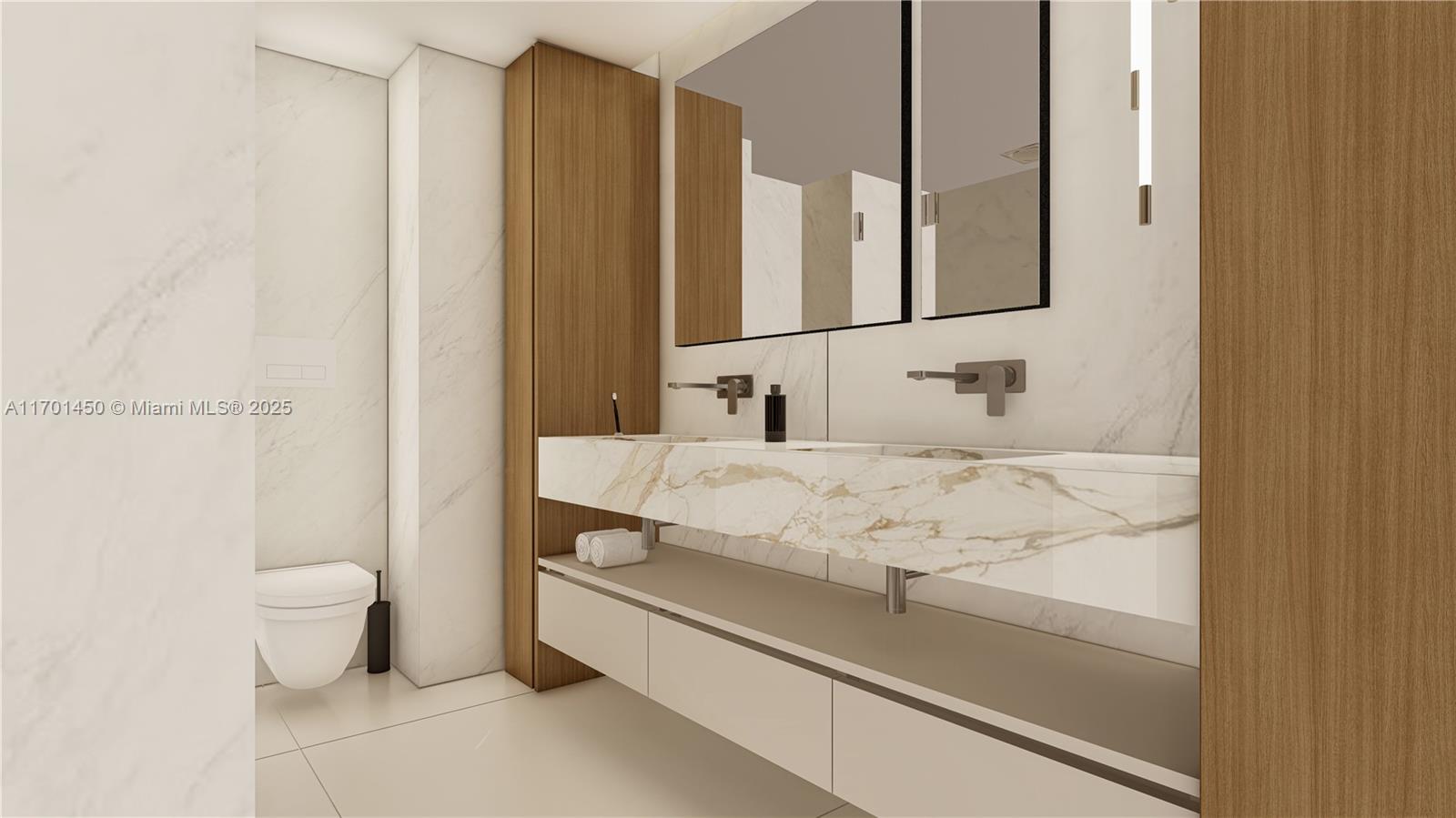 2101 Brickell Ave #2707, Miami FL 33129