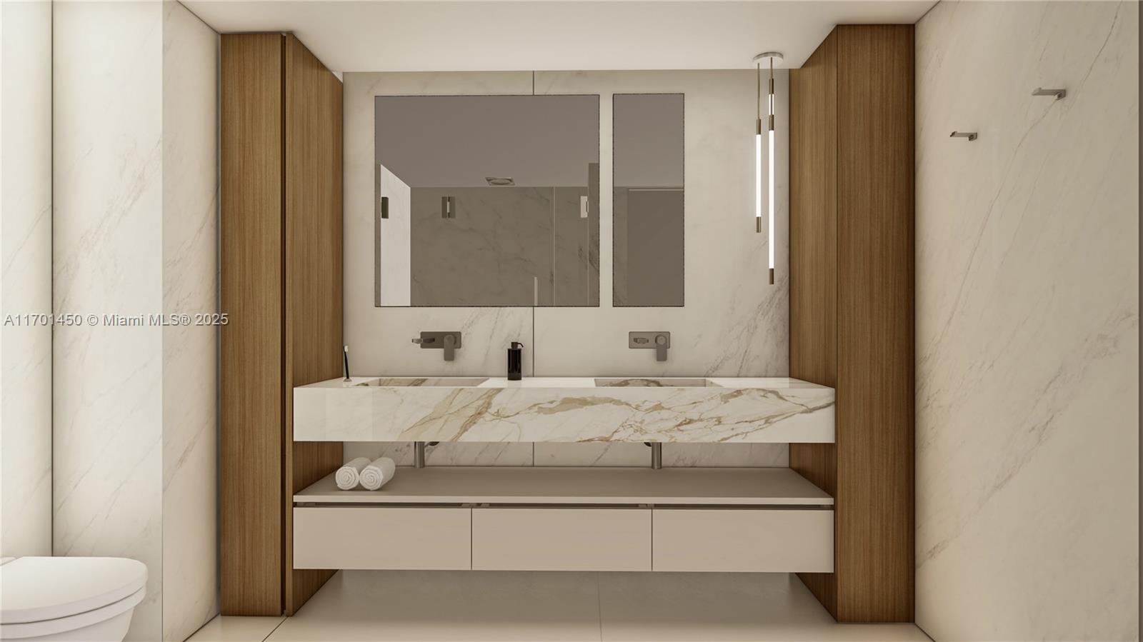 2101 Brickell Ave #2707, Miami FL 33129