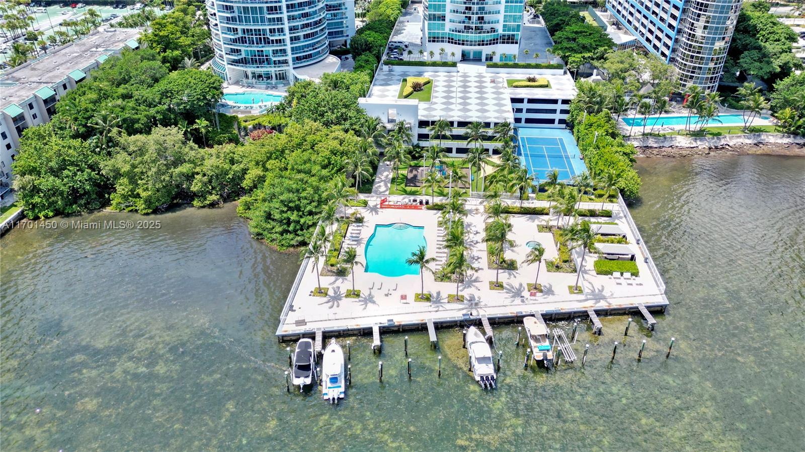 2101 Brickell Ave #2707, Miami FL 33129