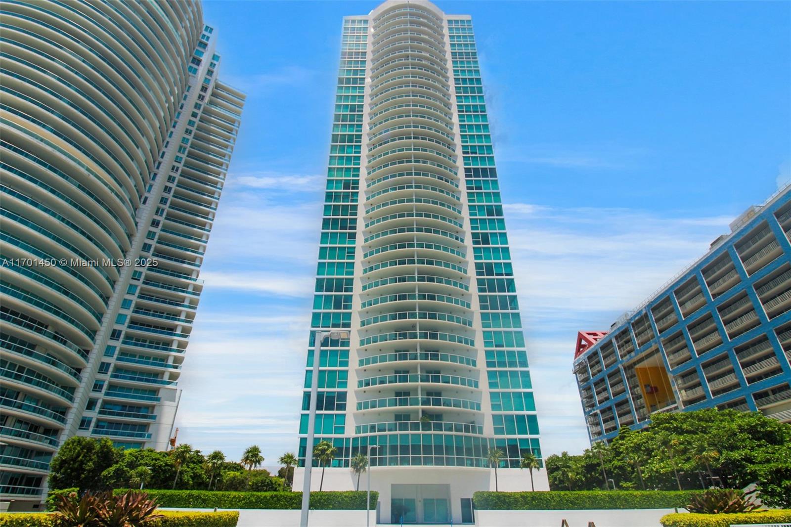 2101 Brickell Ave #2707, Miami FL 33129