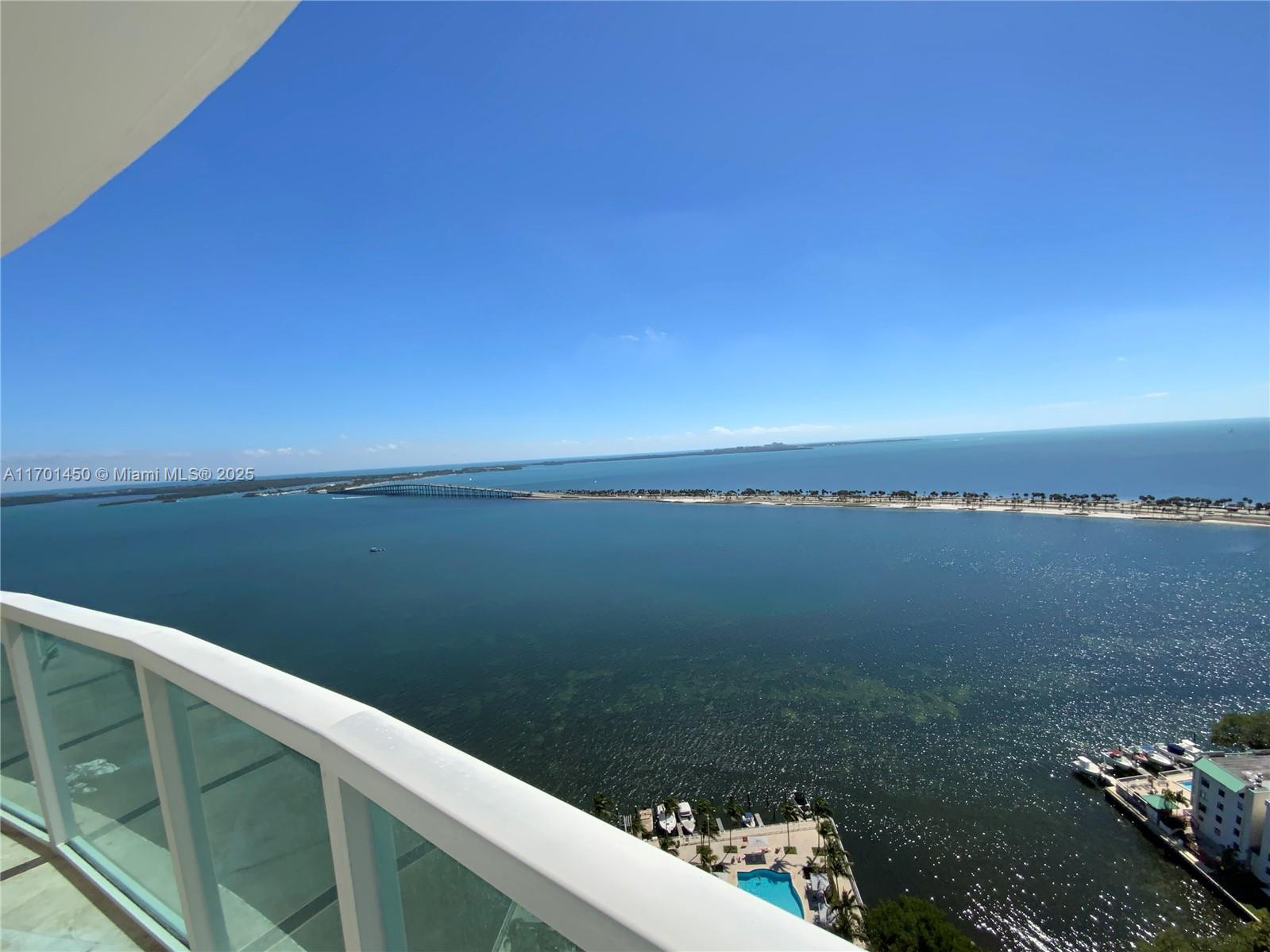2101 Brickell Ave #2707, Miami FL 33129