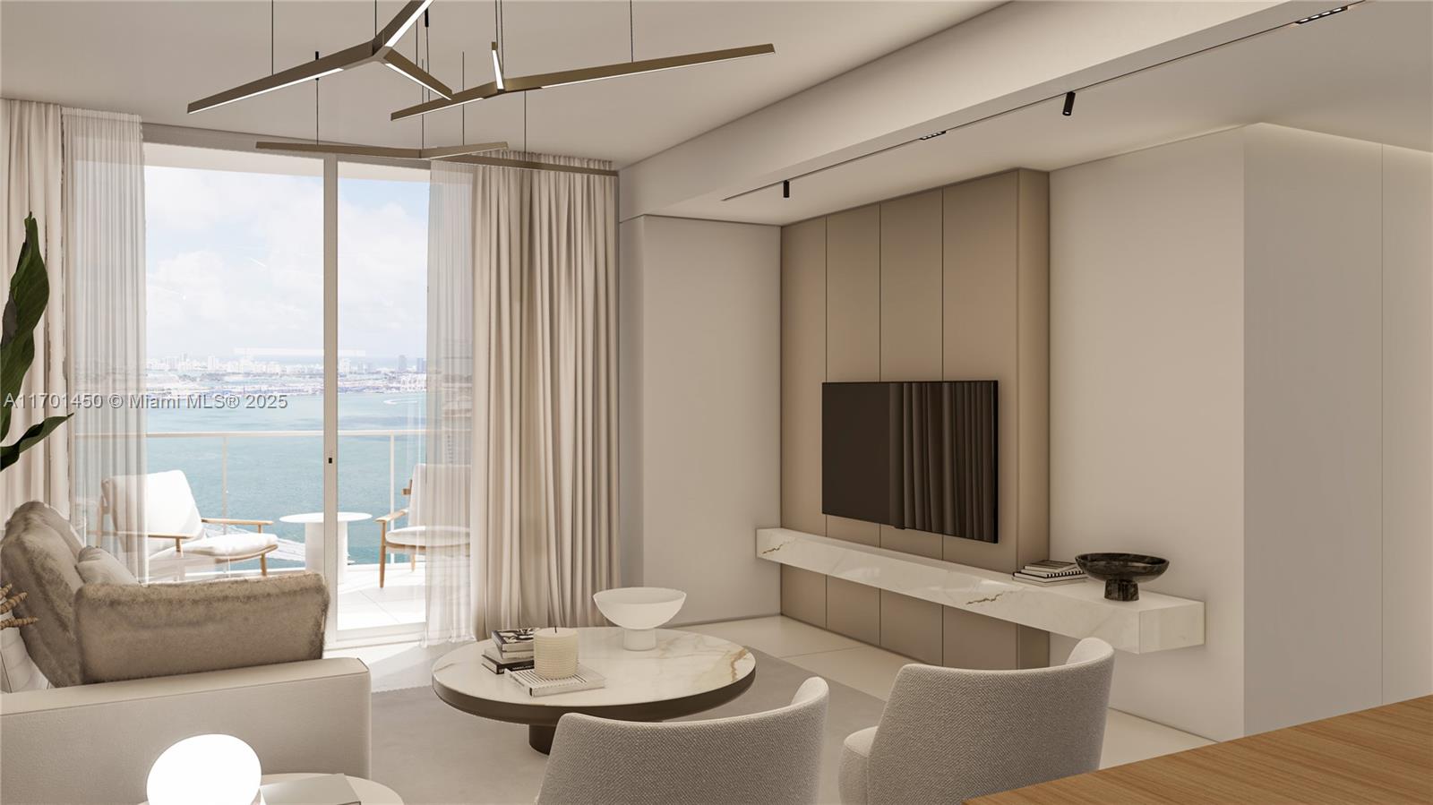 2101 Brickell Ave #2707, Miami FL 33129