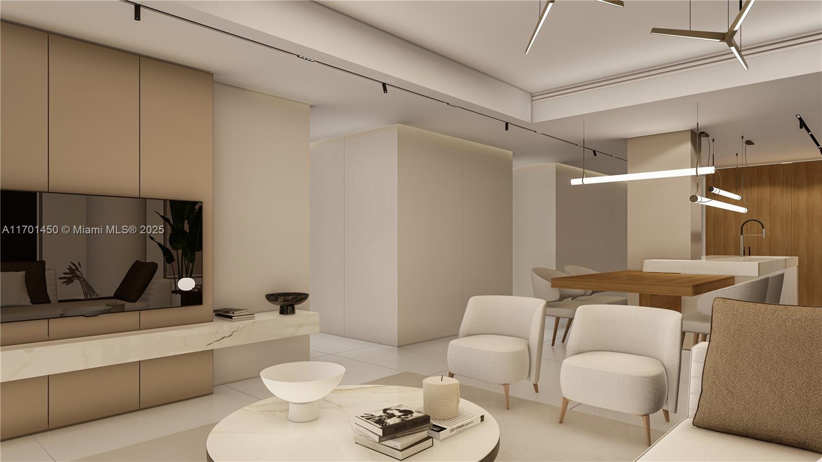 2101 Brickell Ave #2707, Miami FL 33129