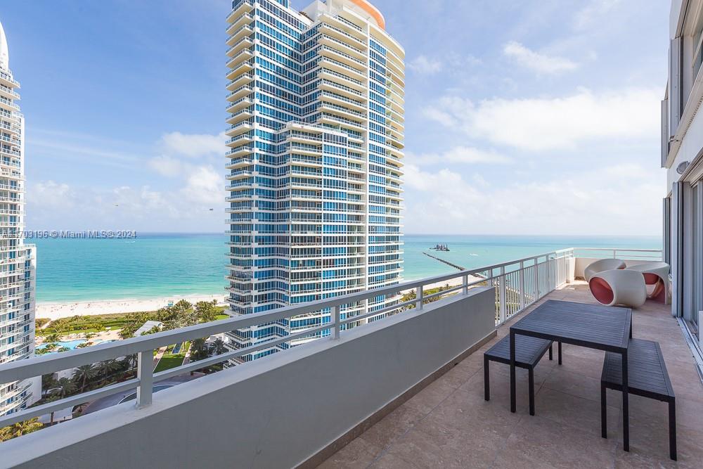 400 S Pointe Dr #2404, Miami Beach FL 33139