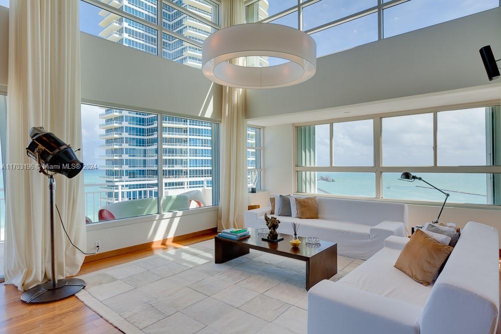 400 S Pointe Dr #2404, Miami Beach FL 33139