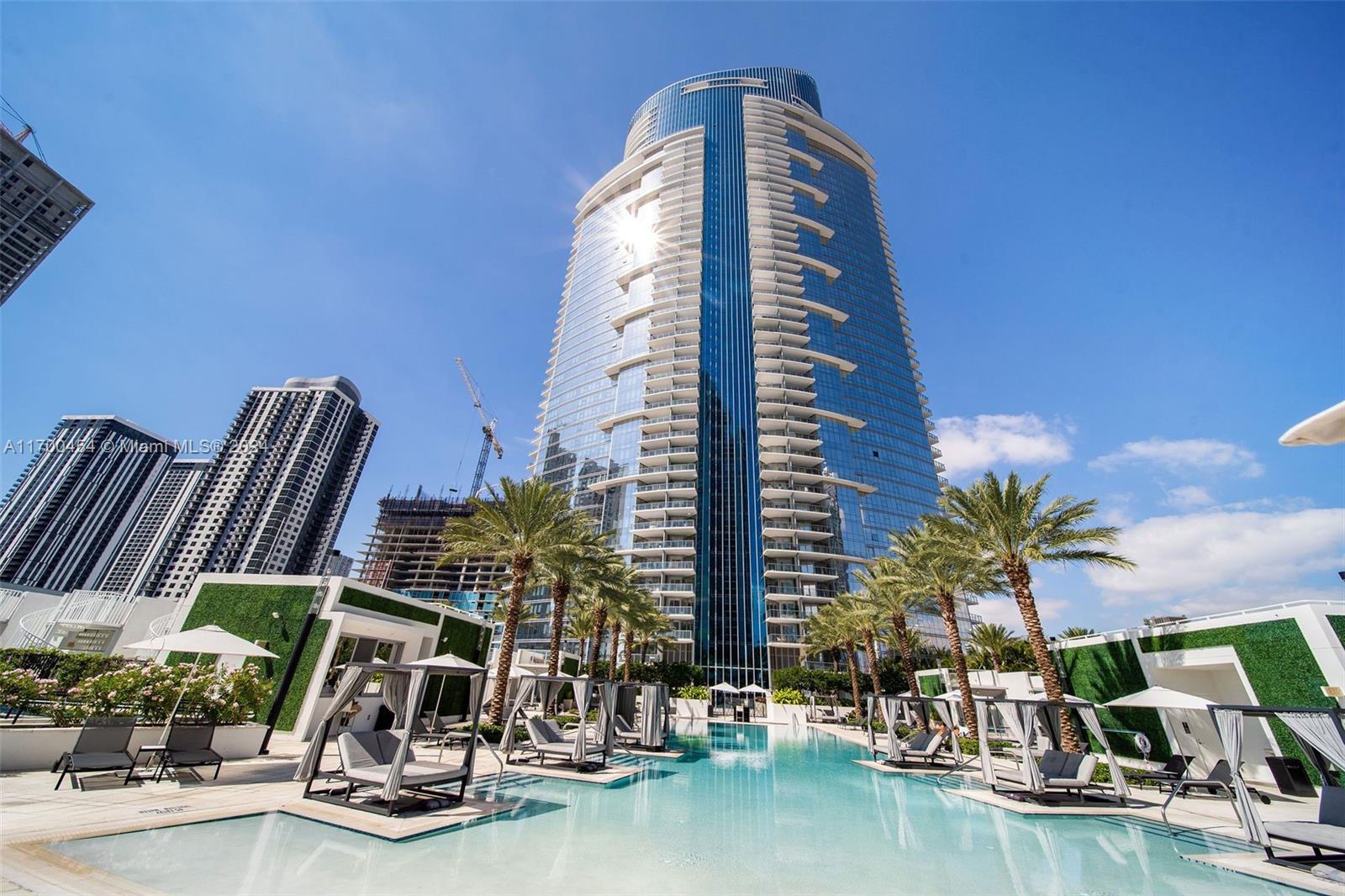 851 NE 1st Ave #4211, Miami FL 33132