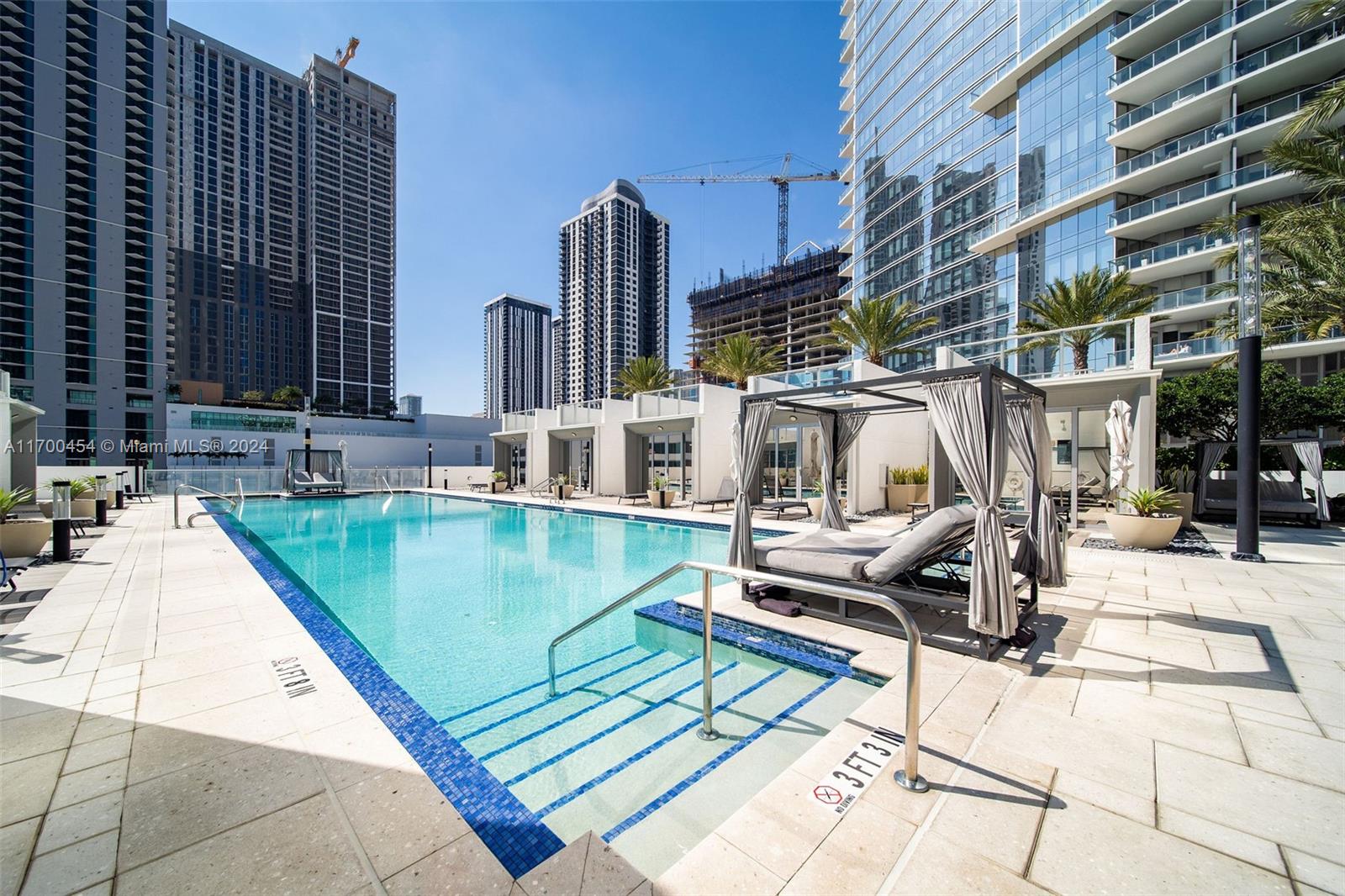 851 NE 1st Ave #4211, Miami FL 33132