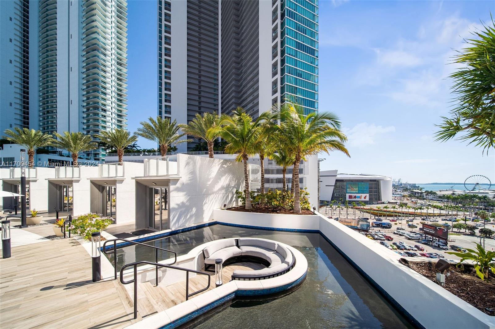 851 NE 1st Ave #4211, Miami FL 33132