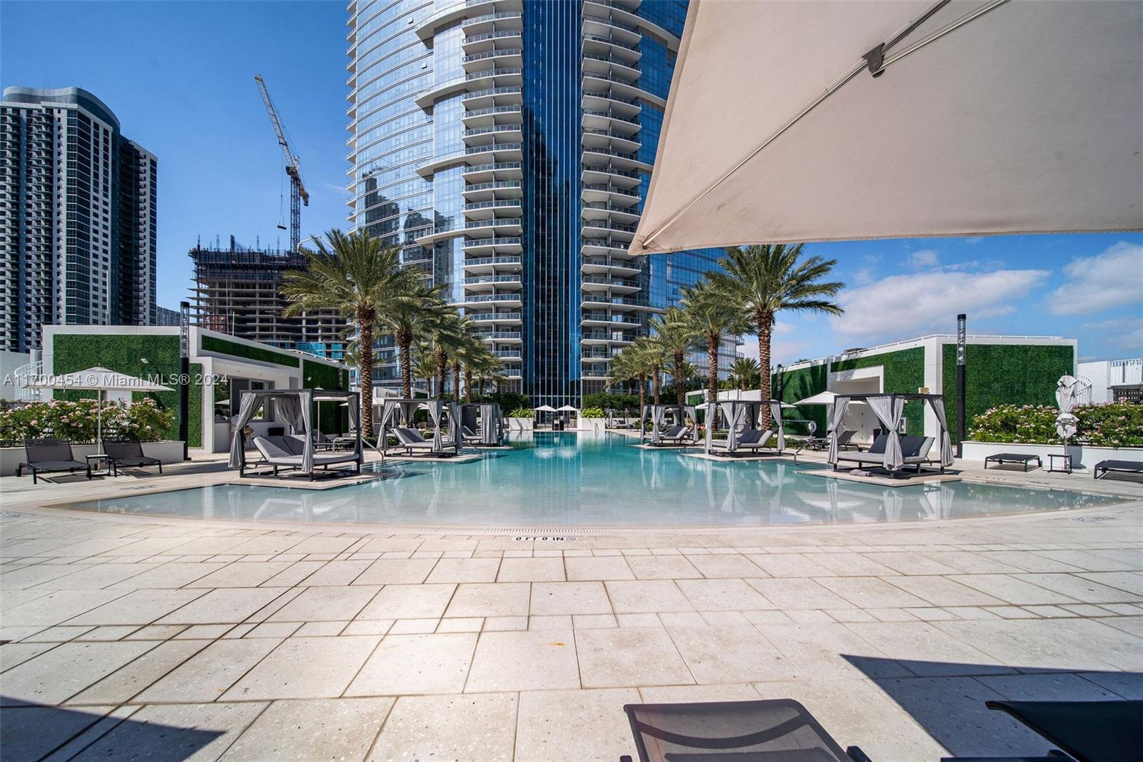 851 NE 1st Ave #4211, Miami FL 33132