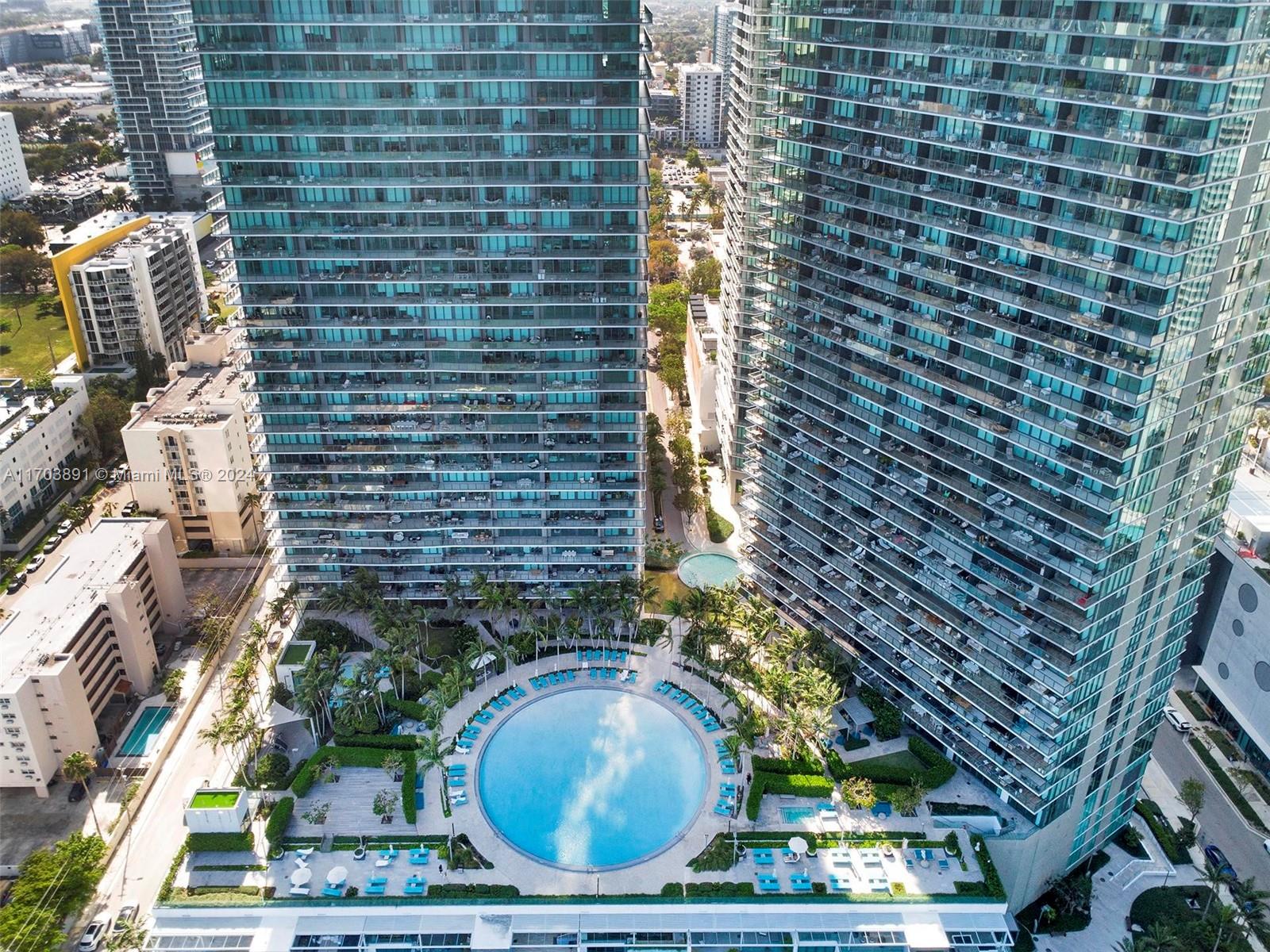 3131 NE 7th Ave #4605, Miami FL 33137