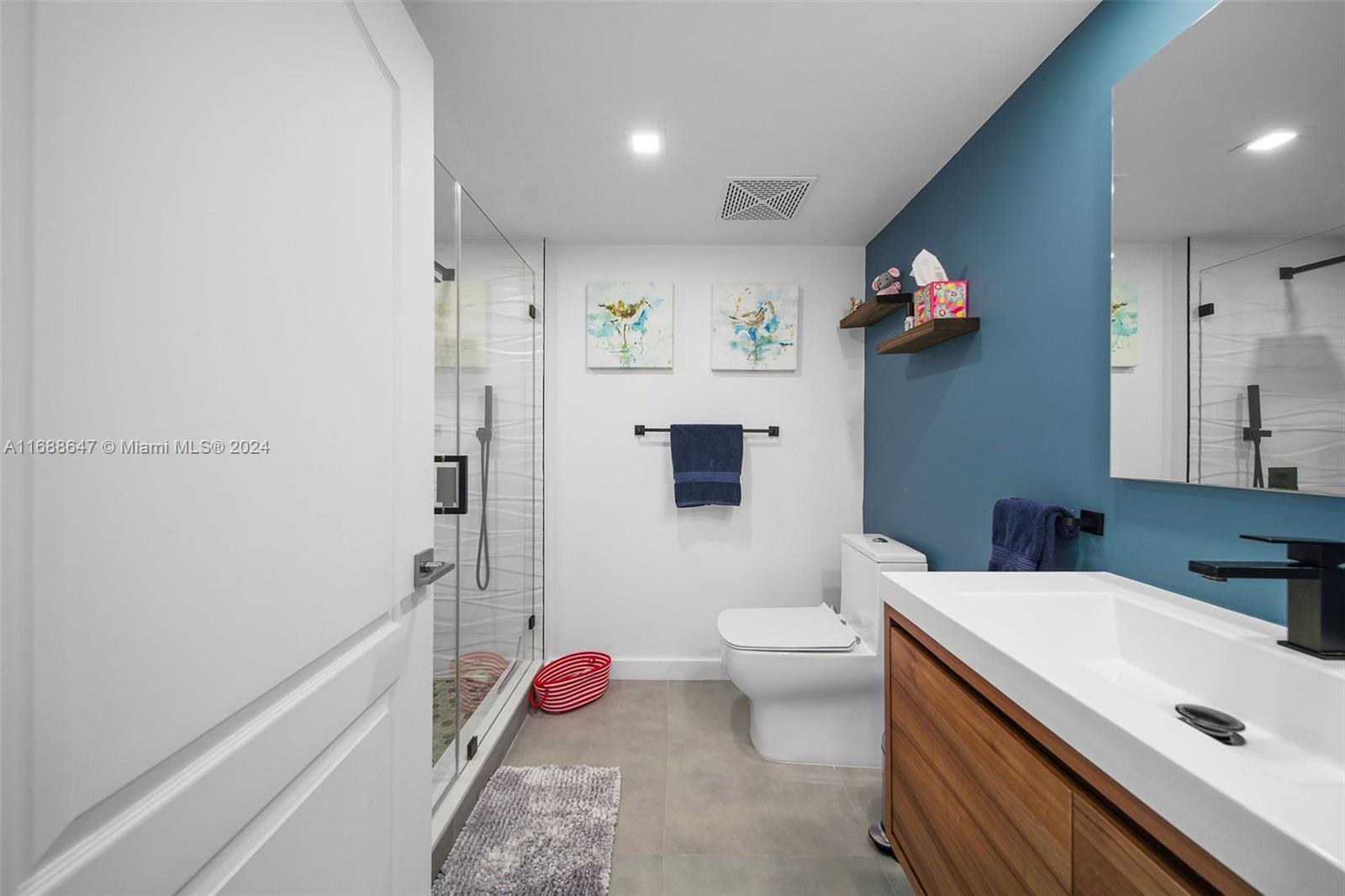 2101 Brickell Ave #712, Miami FL 33129