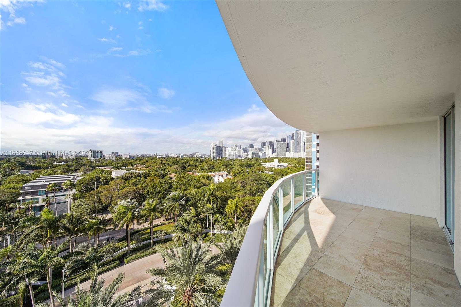 2101 Brickell Ave #712, Miami FL 33129