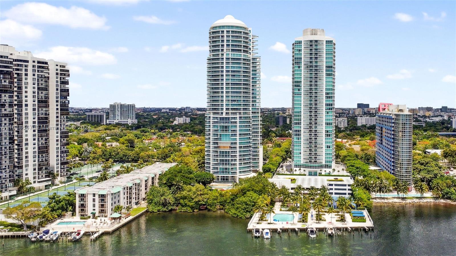 2101 Brickell Ave #712, Miami FL 33129