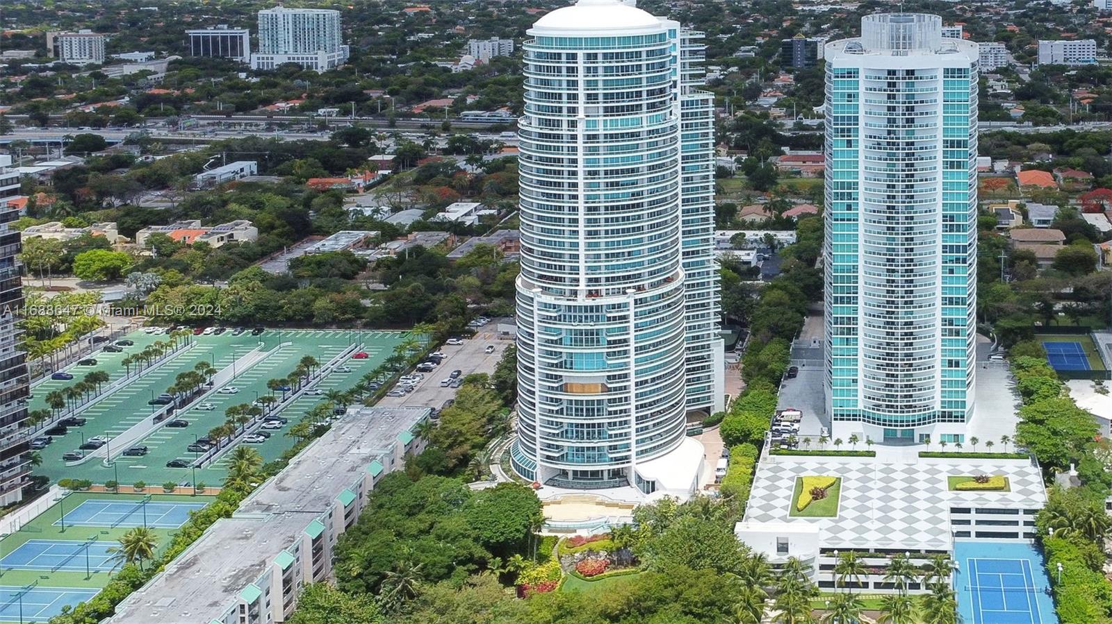 2101 Brickell Ave #712, Miami FL 33129