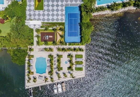 2101 Brickell Ave #712, Miami FL 33129