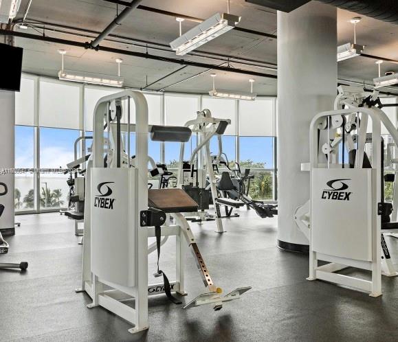 2101 Brickell Ave #712, Miami FL 33129