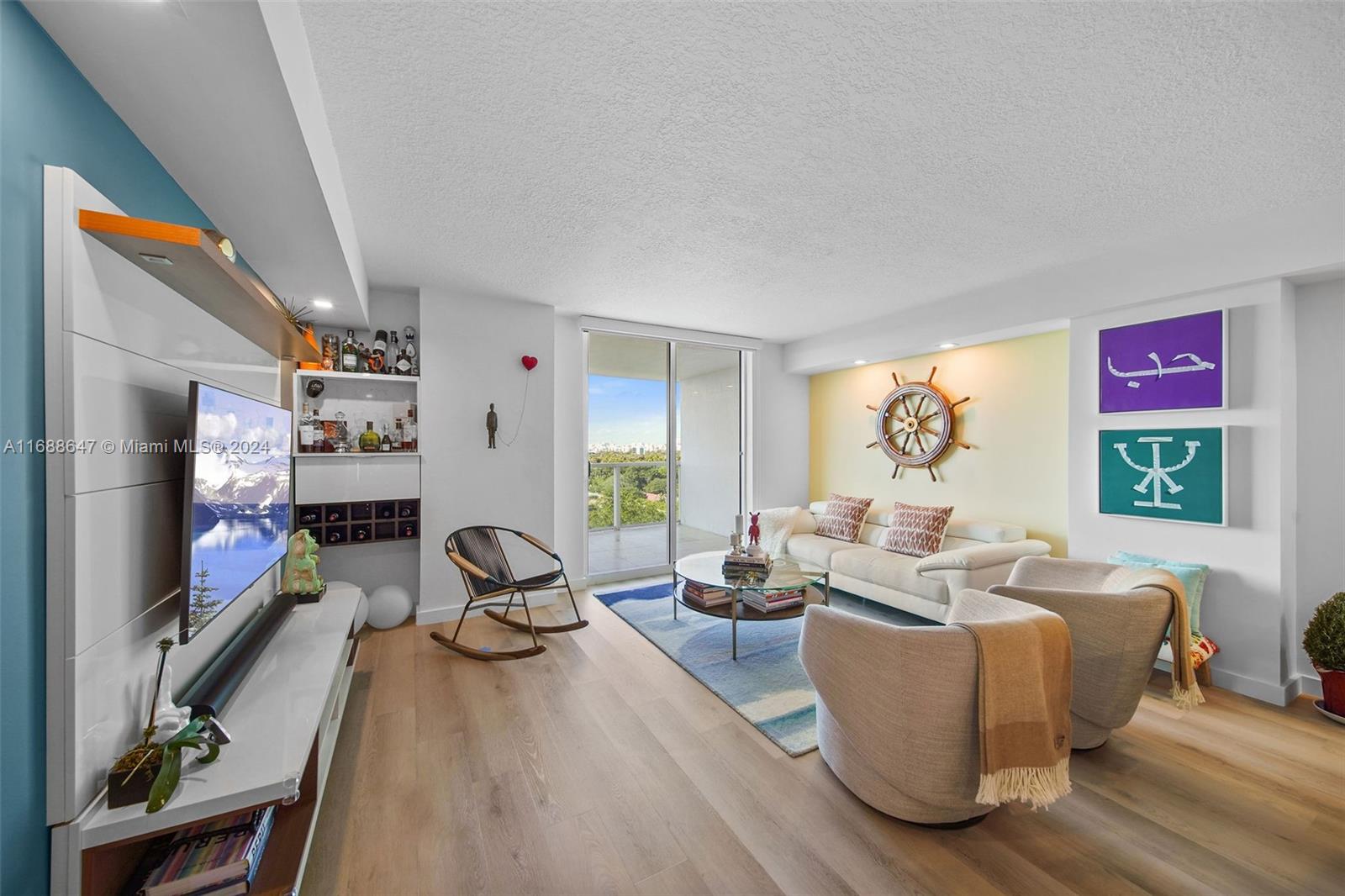2101 Brickell Ave #712, Miami FL 33129