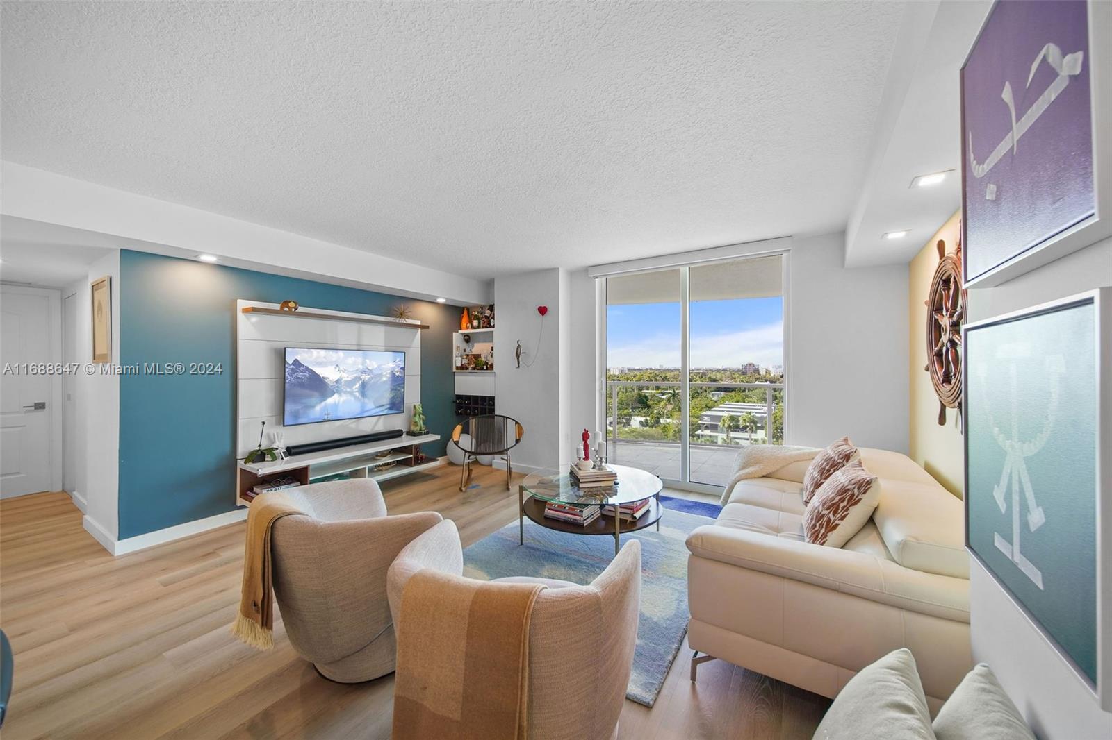 2101 Brickell Ave #712, Miami FL 33129