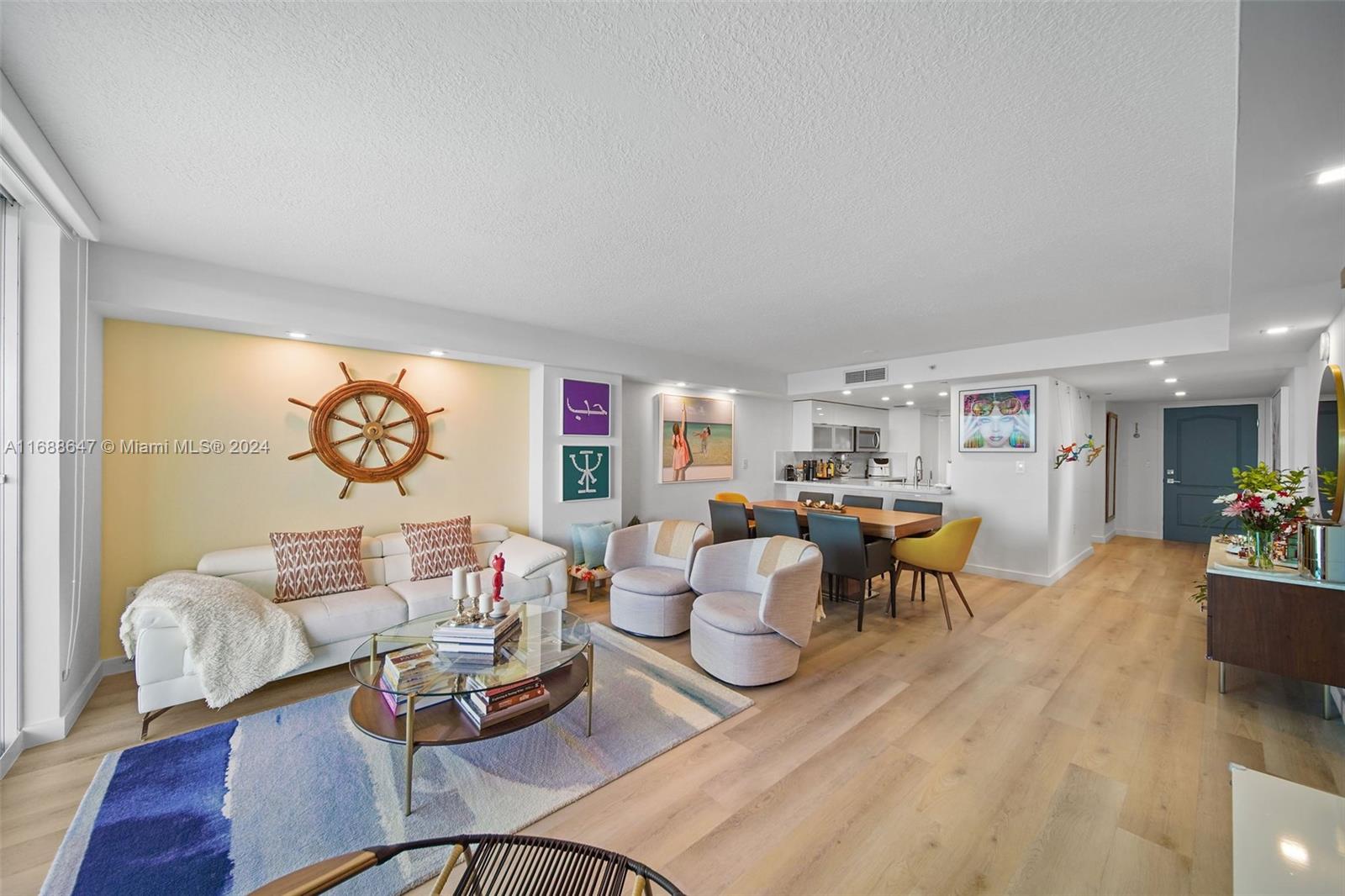2101 Brickell Ave #712, Miami FL 33129