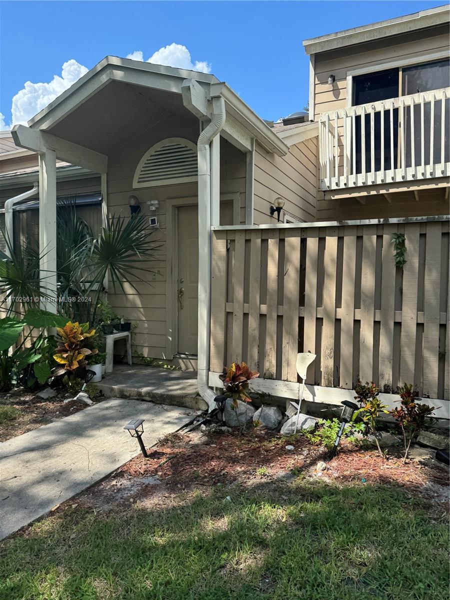 7157 Sportsmans Dr #7157, North Lauderdale, Florida image 1