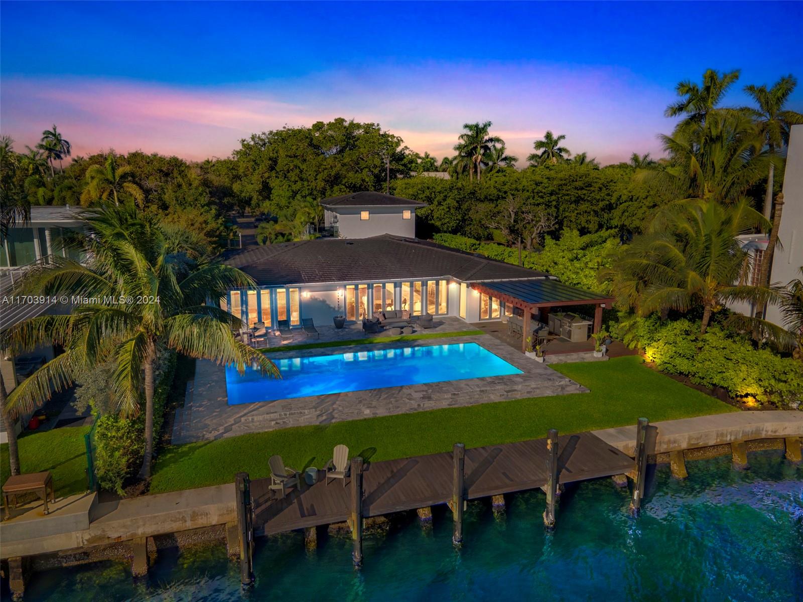 9301 Bayshore Dr, Miami Shores, Florida 33138