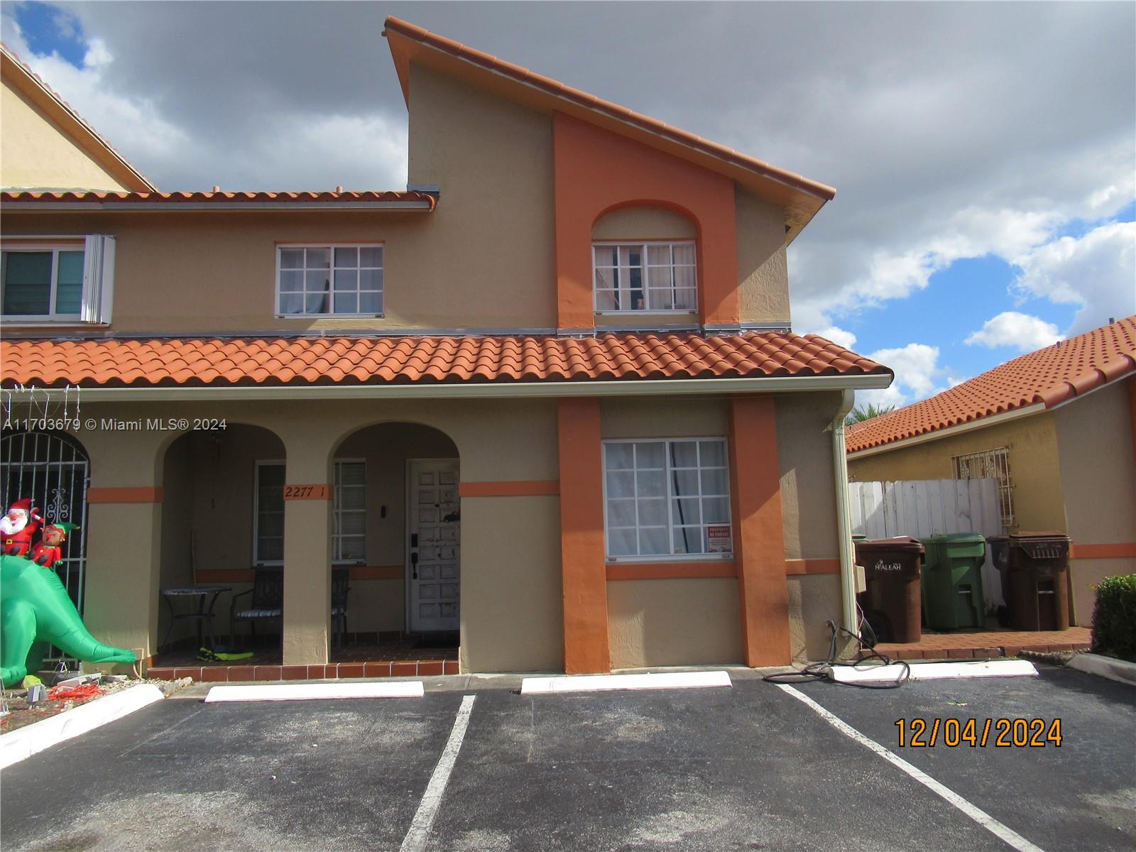 2277 W 69th St #2277A, Hialeah, Florida image 1