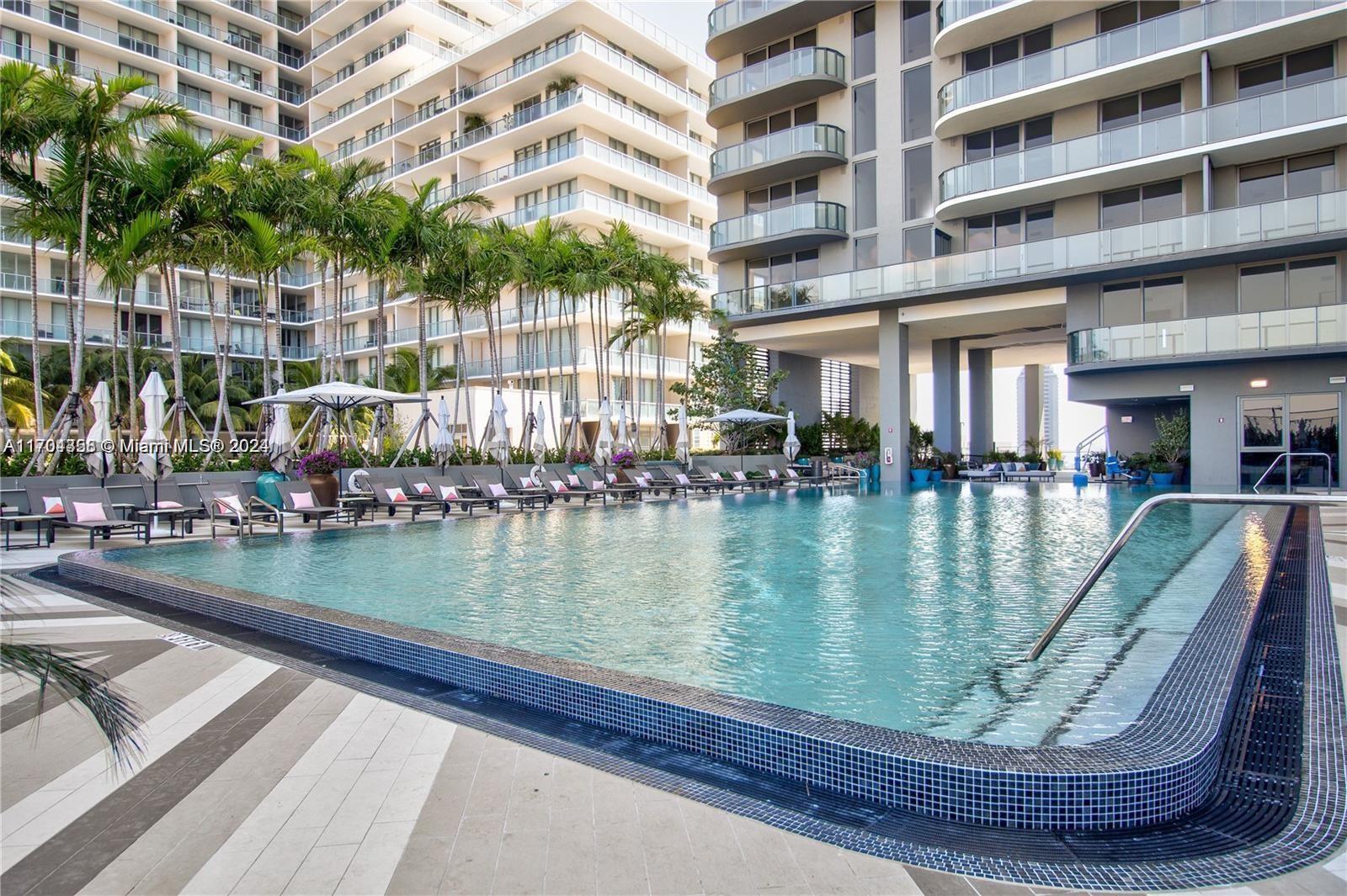 121 NE 34th St #2306A, Miami FL 33137