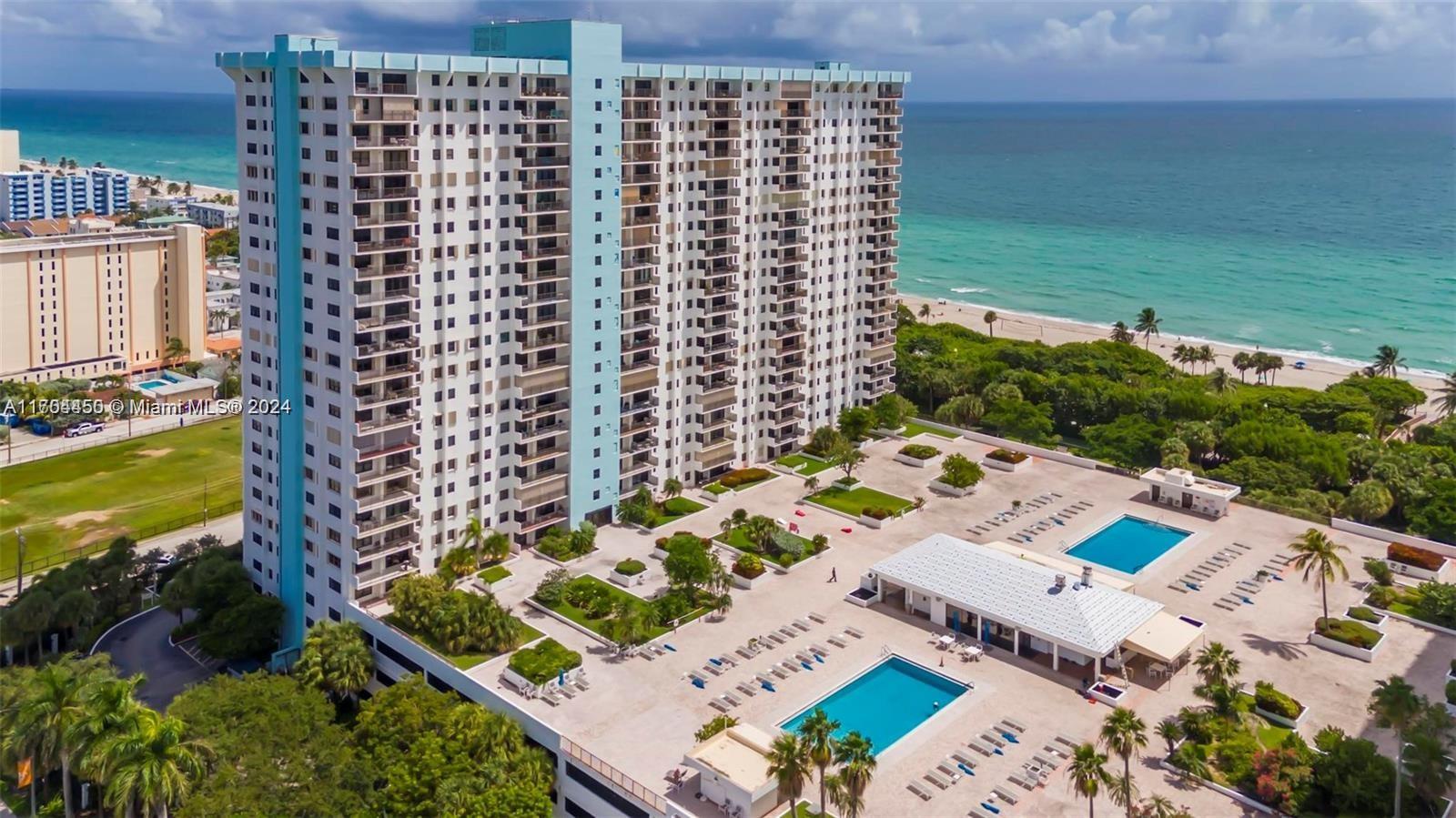 1201 S Ocean Dr #206S, Hollywood, Florida image 1