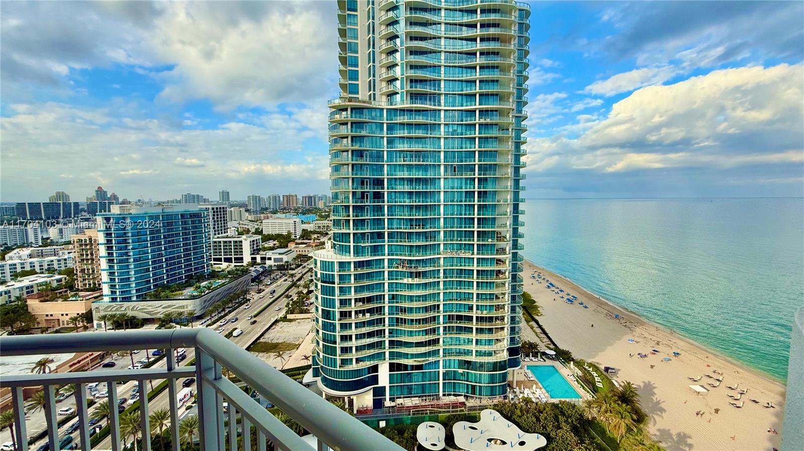 17375 Collins Ave #2406, Sunny Isles Beach, Florida image 1