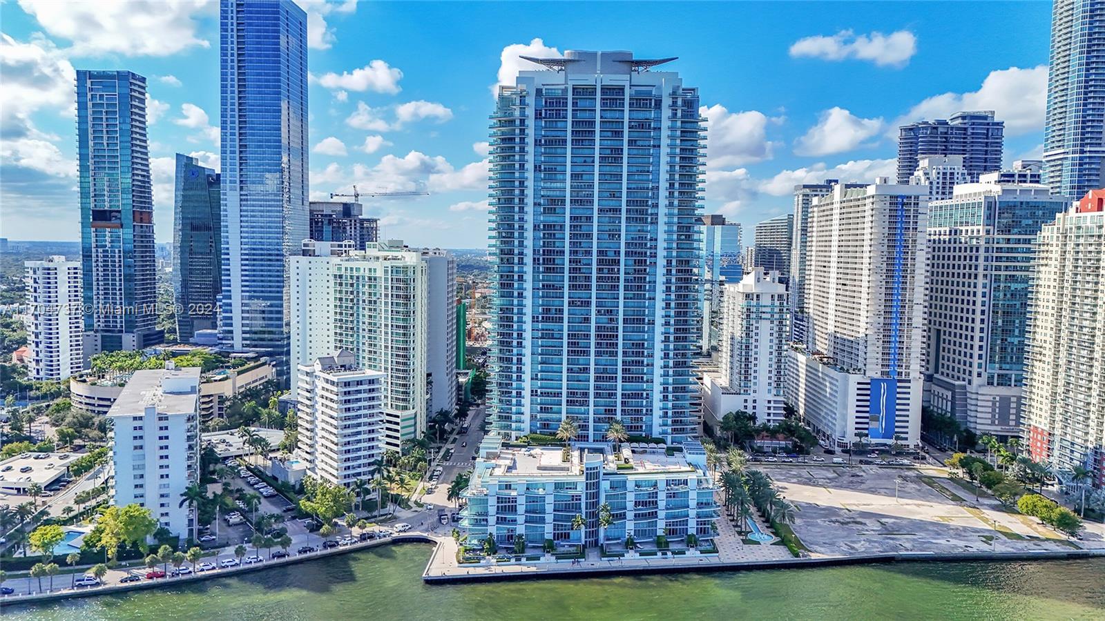 1331 Brickell Bay Dr #702, Miami FL 33131