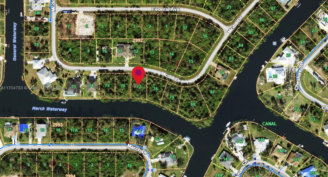 772 Mcdill Dr, Port Charlotte, Florida image 6