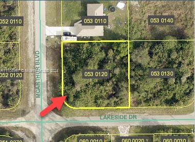 429 Mcarthur Blvd, Lehigh Acres, Florida image 3