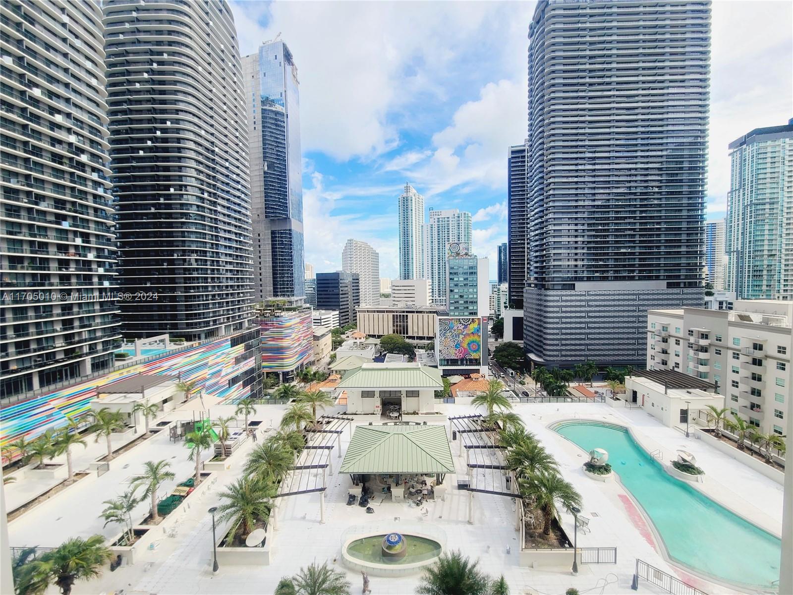 999 SW 1 AVENUE #1808, Miami FL 33130