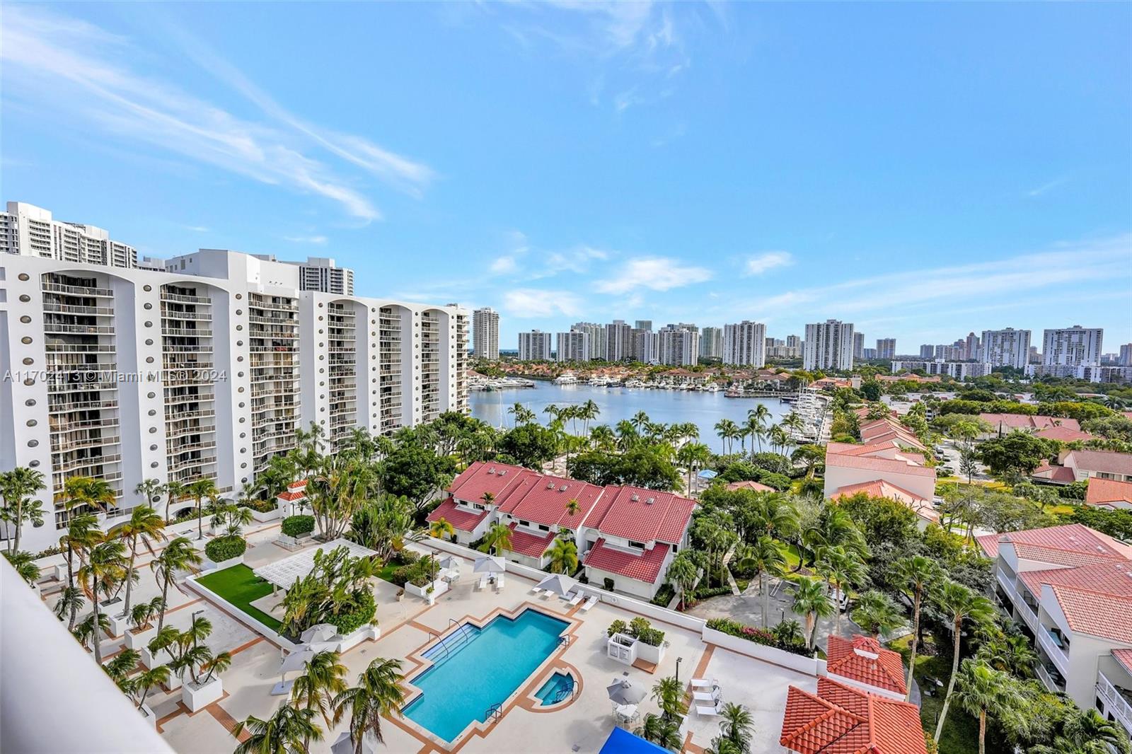 3598 Yacht Club Dr #1103, Aventura, Florida image 48