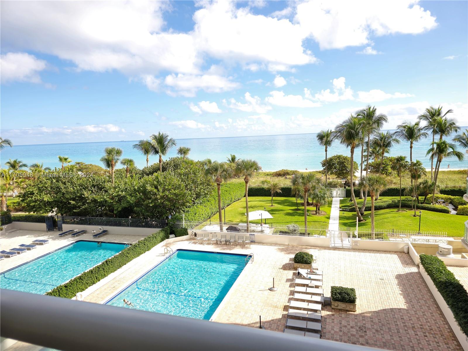 8855 Collins Ave #4c Direct Ocean, Surfside, Florida image 1