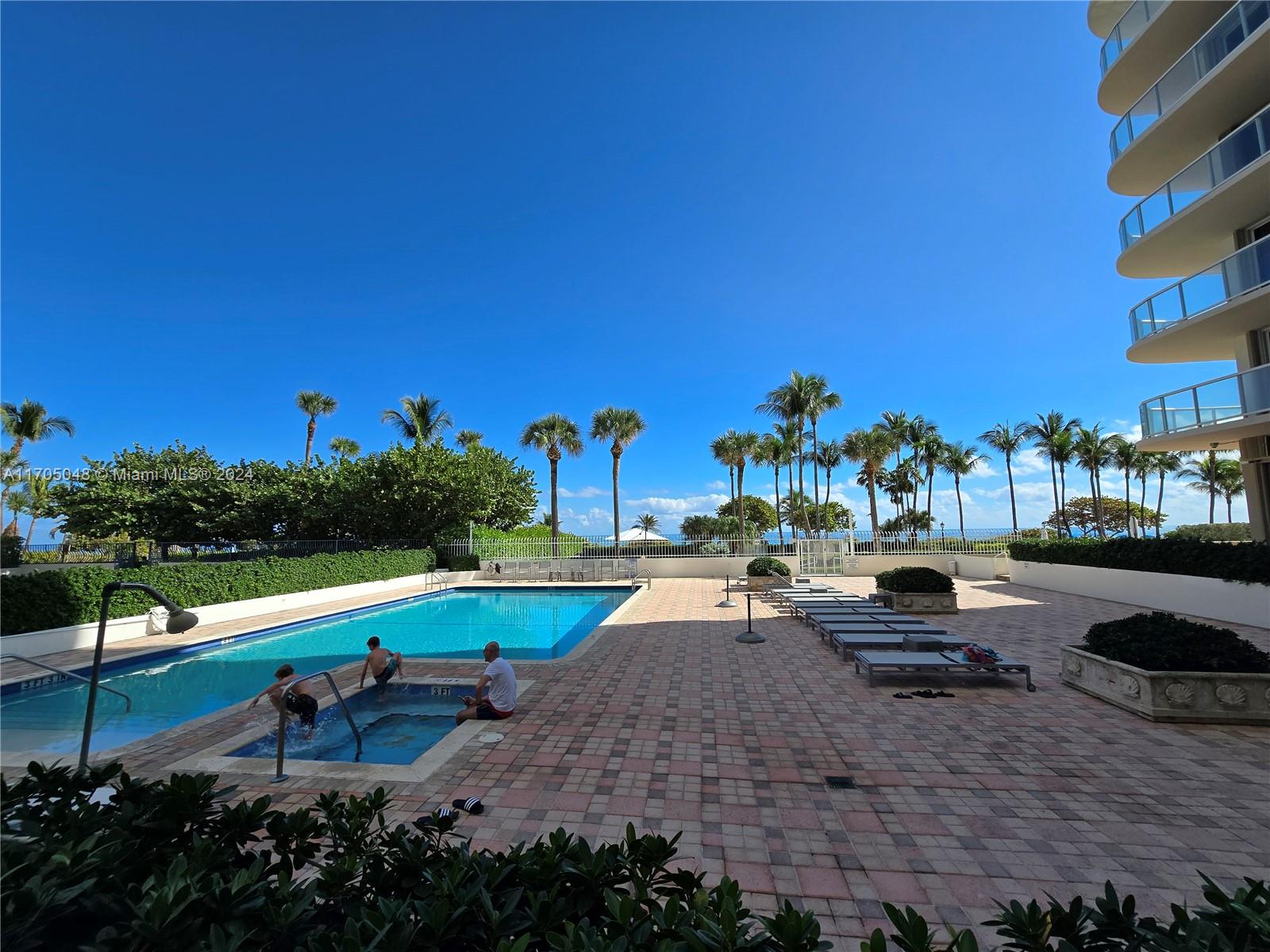 8855 Collins Ave #4c Direct Ocean, Surfside, Florida image 7