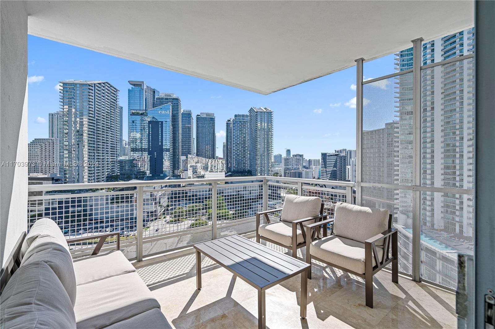 350 S Miami Ave #2304, Miami FL 33130