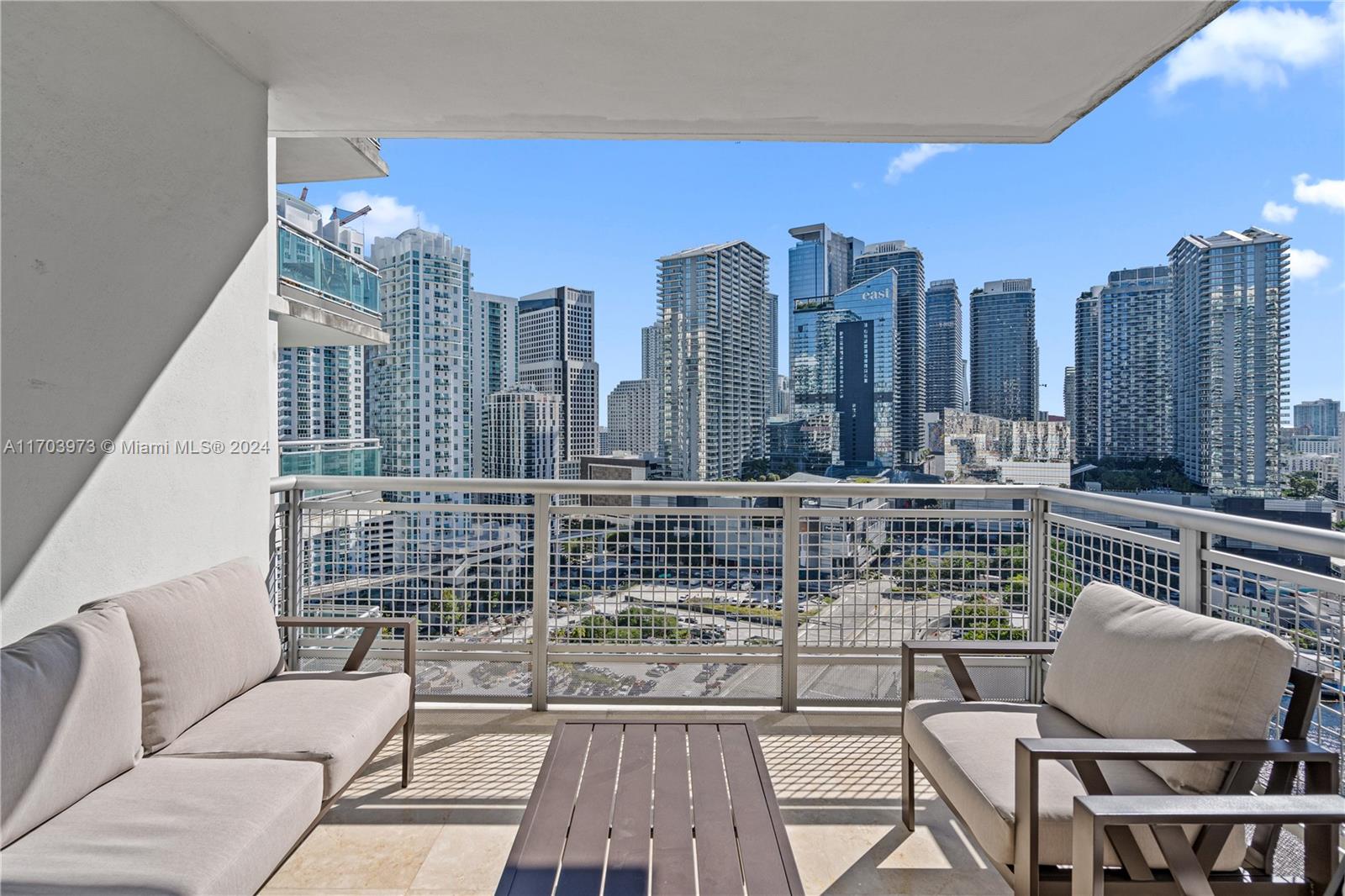 350 S Miami Ave #2304, Miami FL 33130